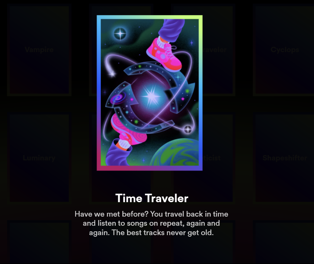 Time Traveler